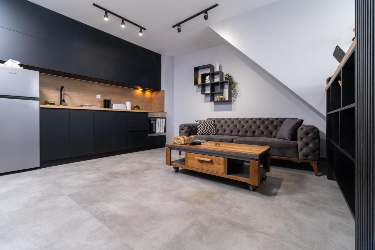 Chic 1Br Apartment With Balcony In พลอฟดิฟ ภายนอก รูปภาพ